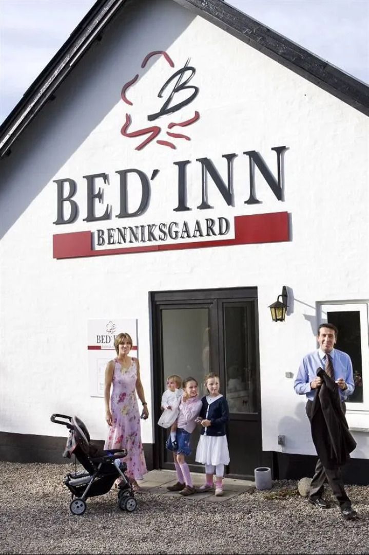 Benniksgaard Bed & Breakfast