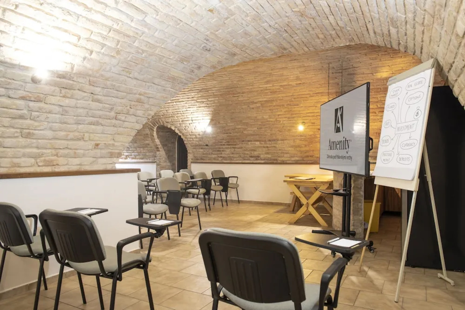 Amenity Penzion Horní Věstonice