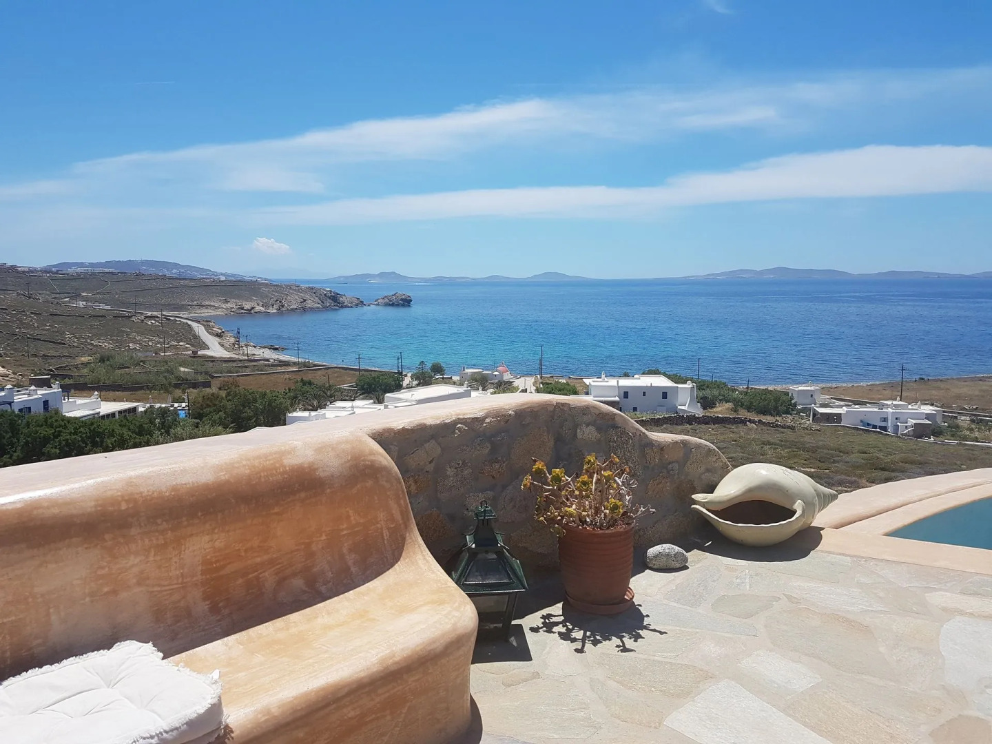 Anerousses Mykonian Traditional Houses