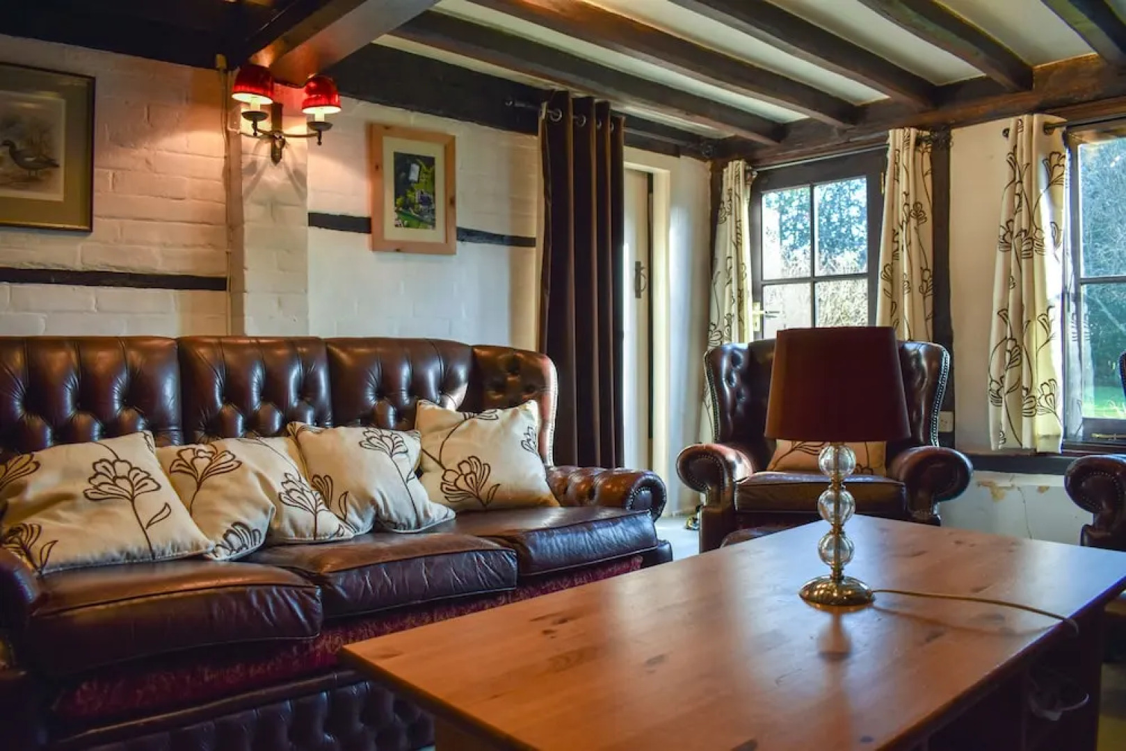 17th Century Cottage