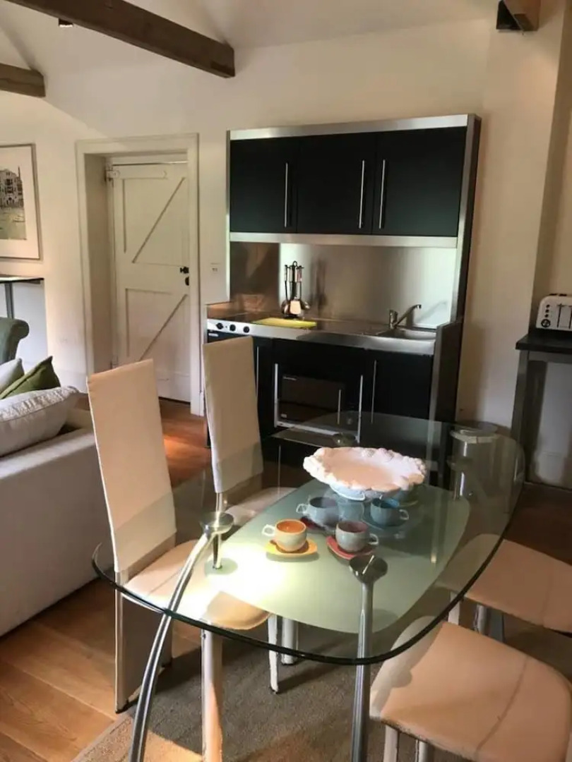 Newly Converted Stable Block