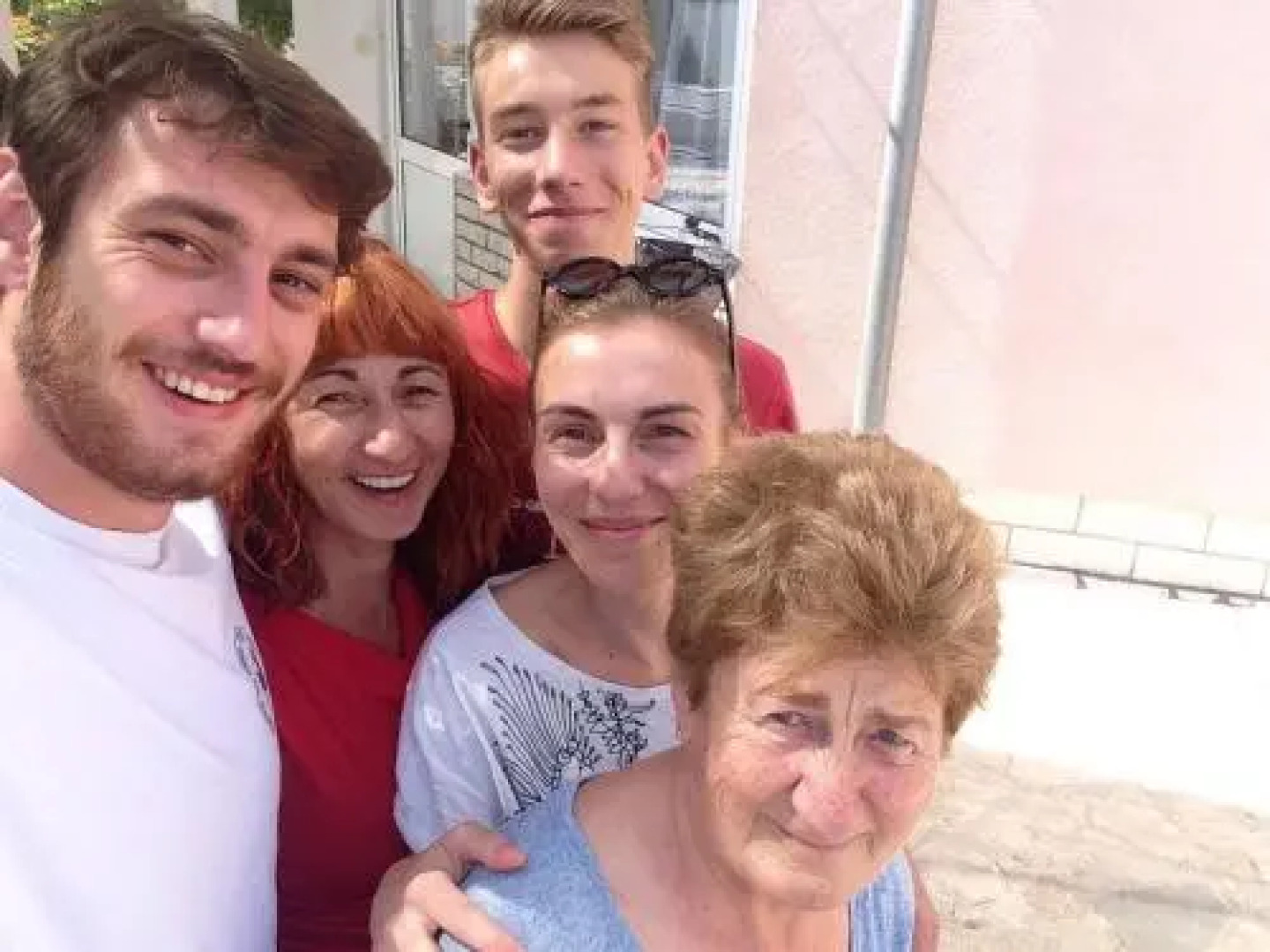 Apartments Barbara Tisno