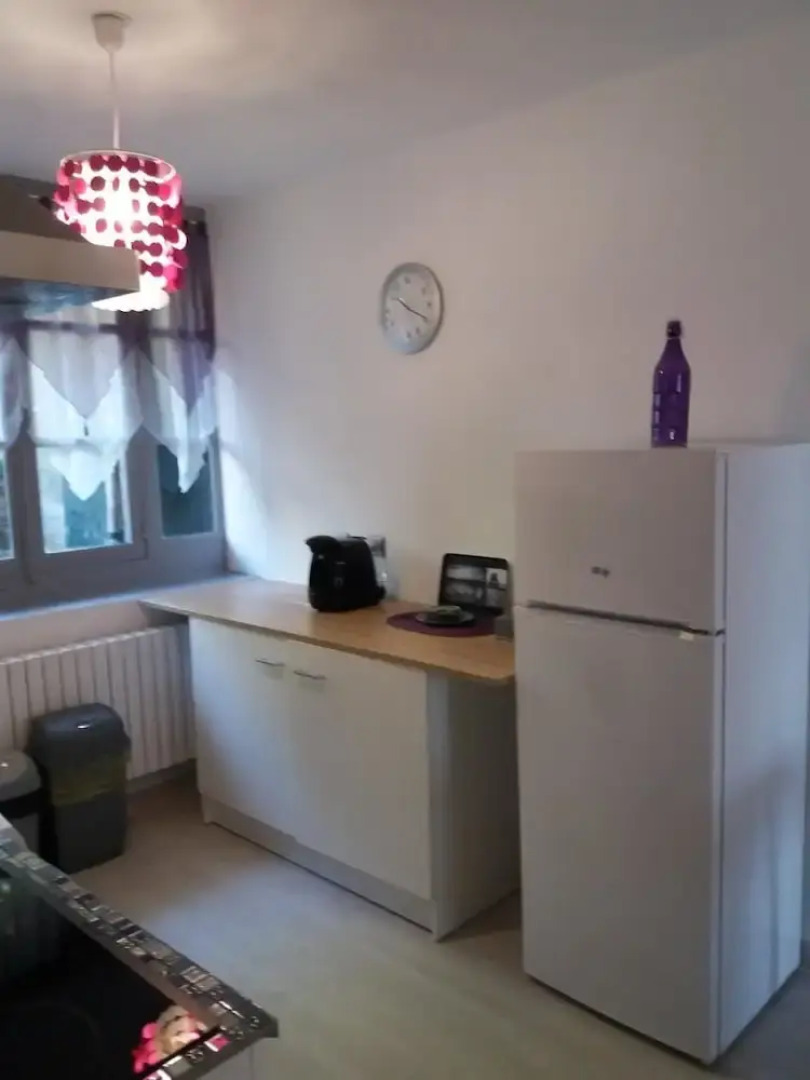 Apartment With one Bedroom in Aubin, With Enclosed Garden and Wifi - 53 km From the Slopes