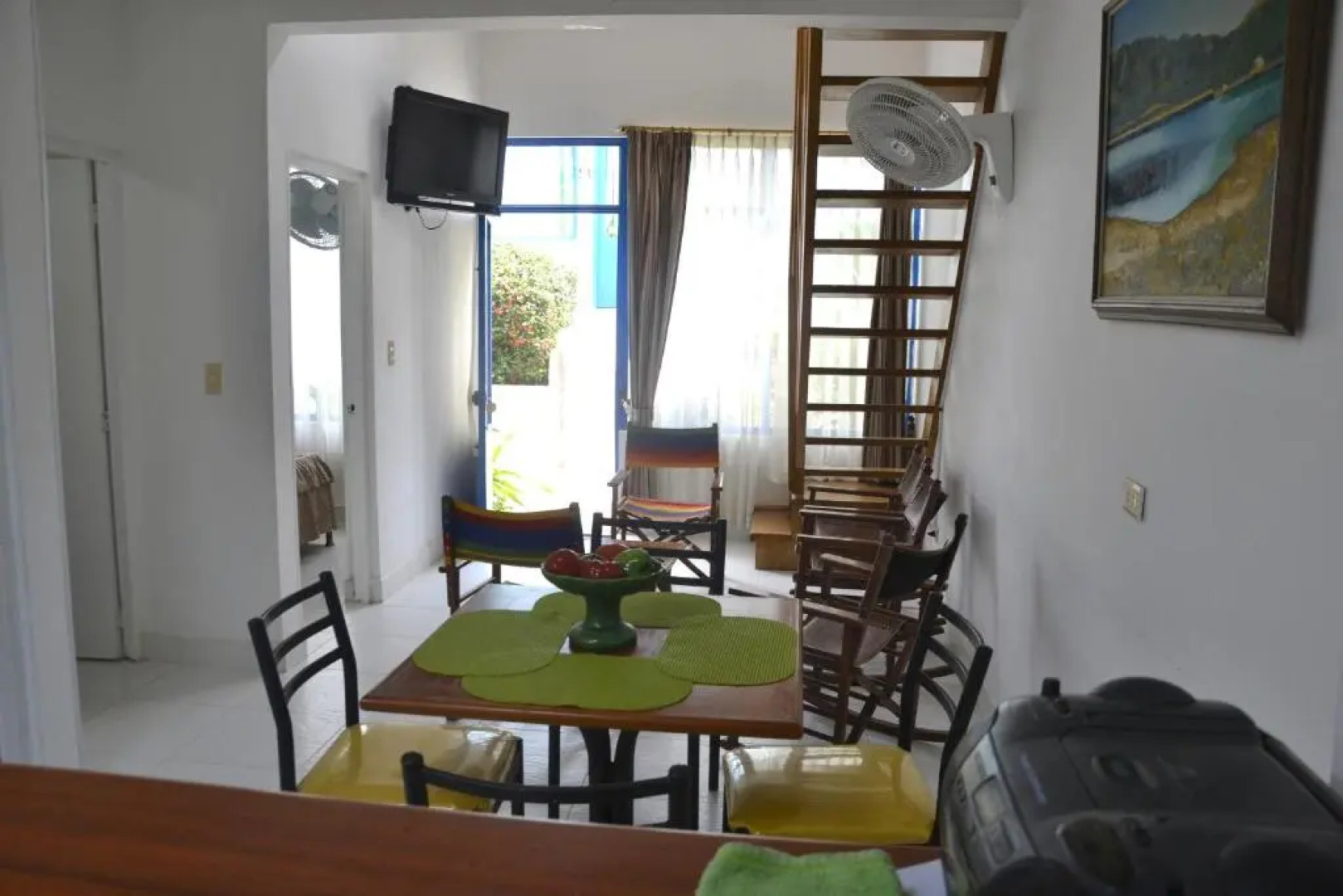 El Camino Los Lanceros