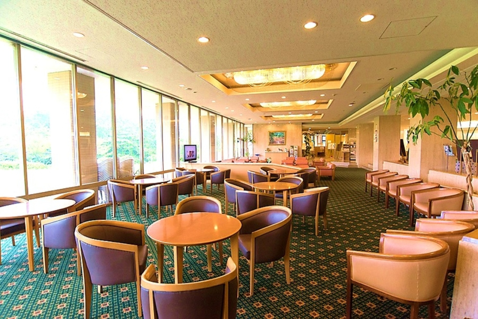 Natural Green Park Hotel