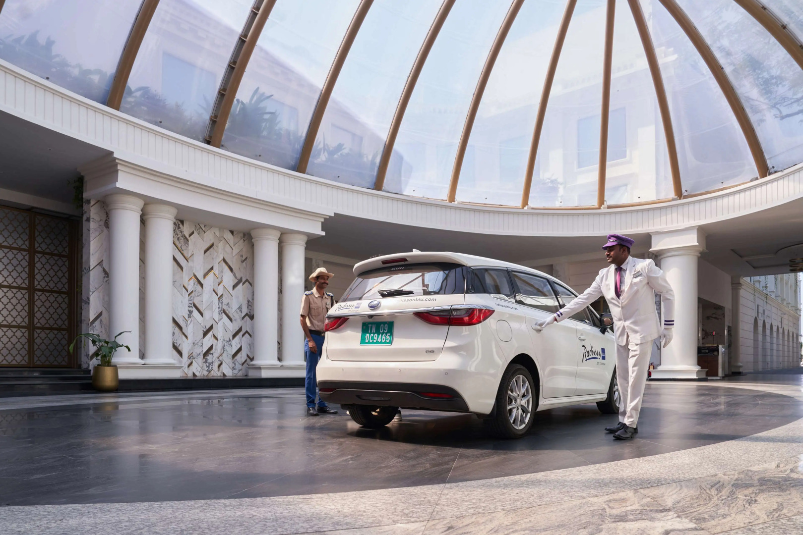 Radisson Blu Hotel & Suites GRT Chennai