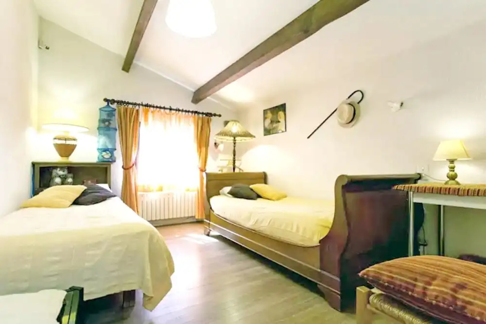 Villa With 6 Bedrooms in Barbentane, With Private Pool, Enclosed Garde