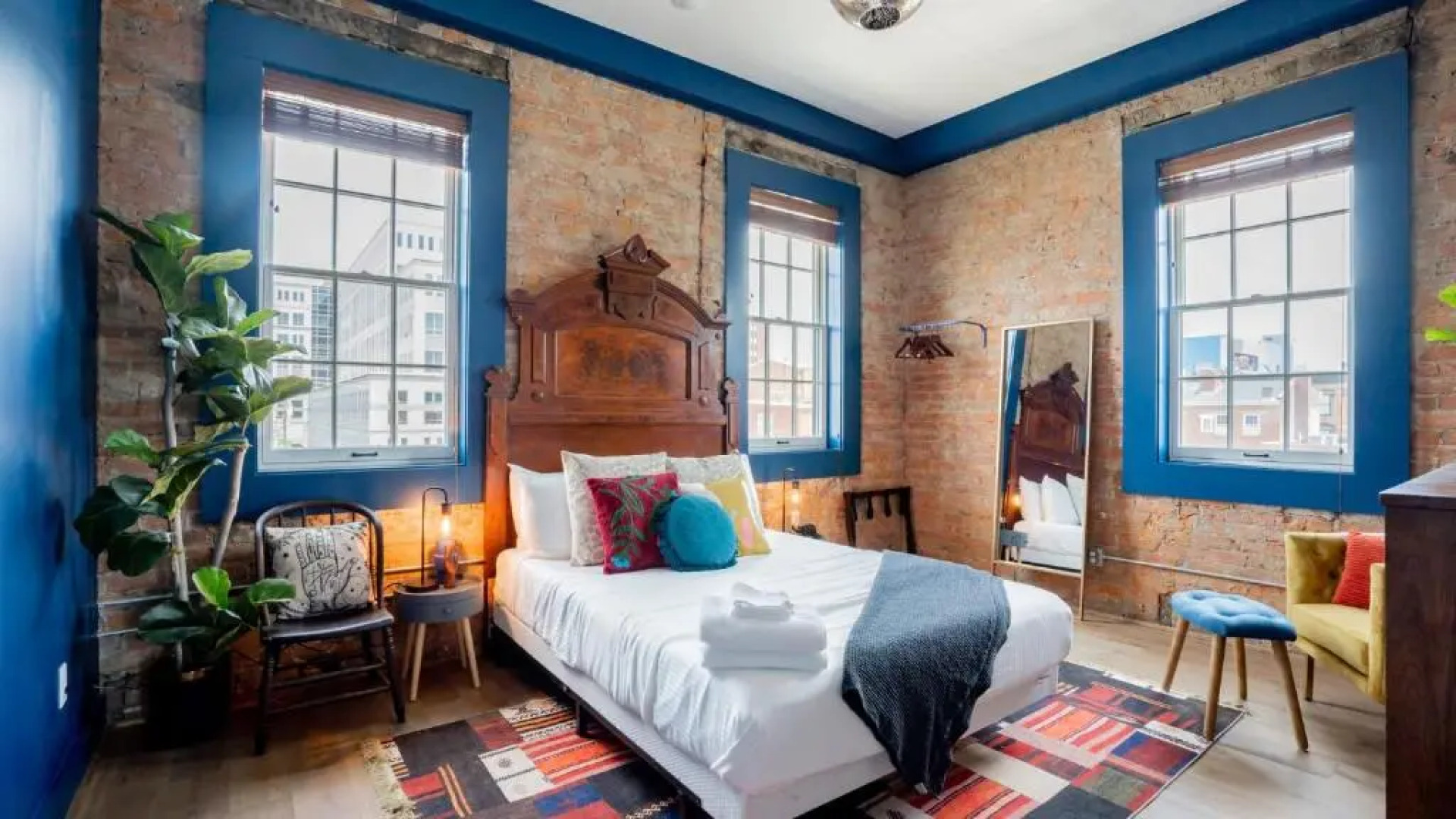 Pickle Factory Eight Unforgettable Rooms Sleeps 16