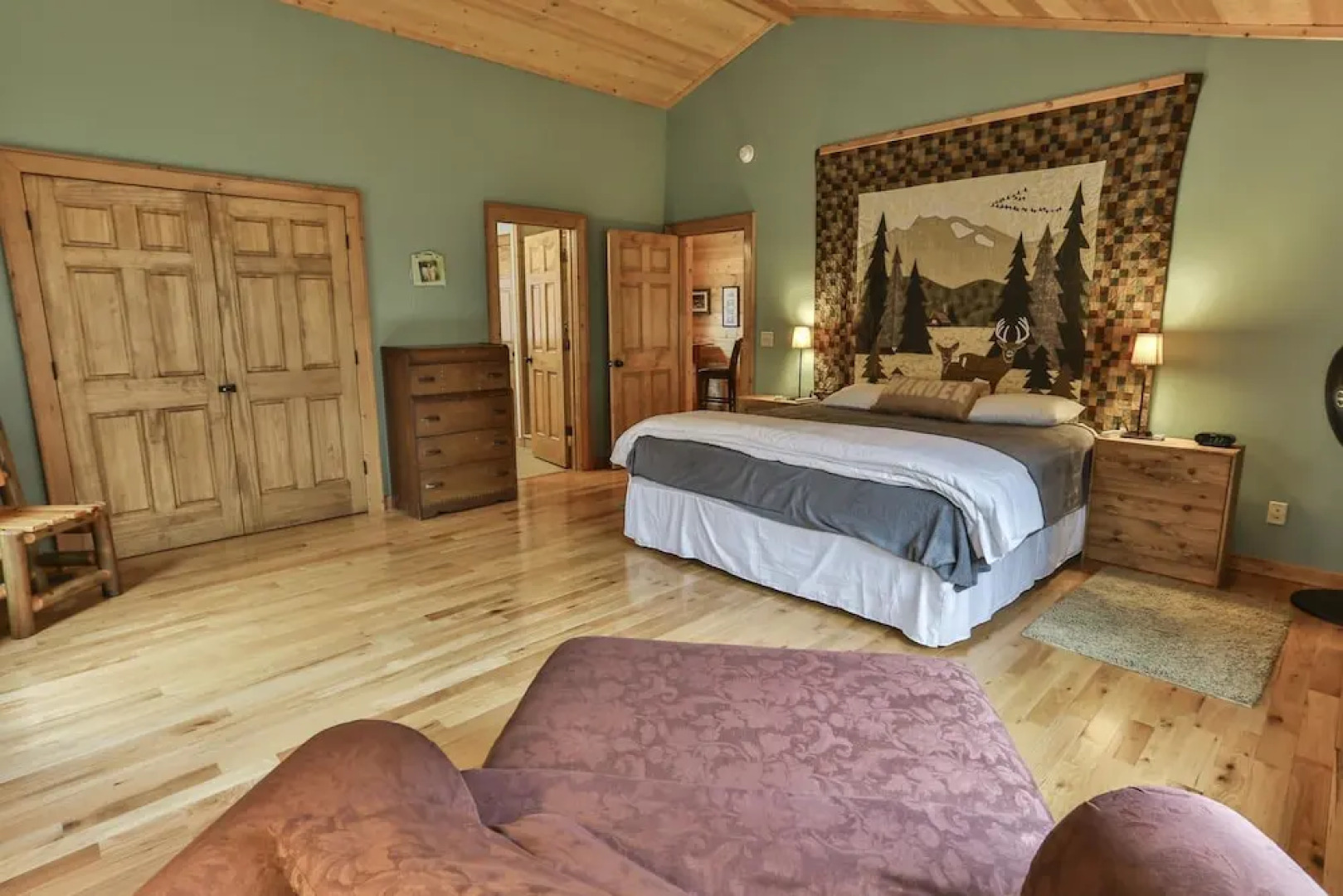 Camp Rising Fish-Nevaeh Cabin Rentals