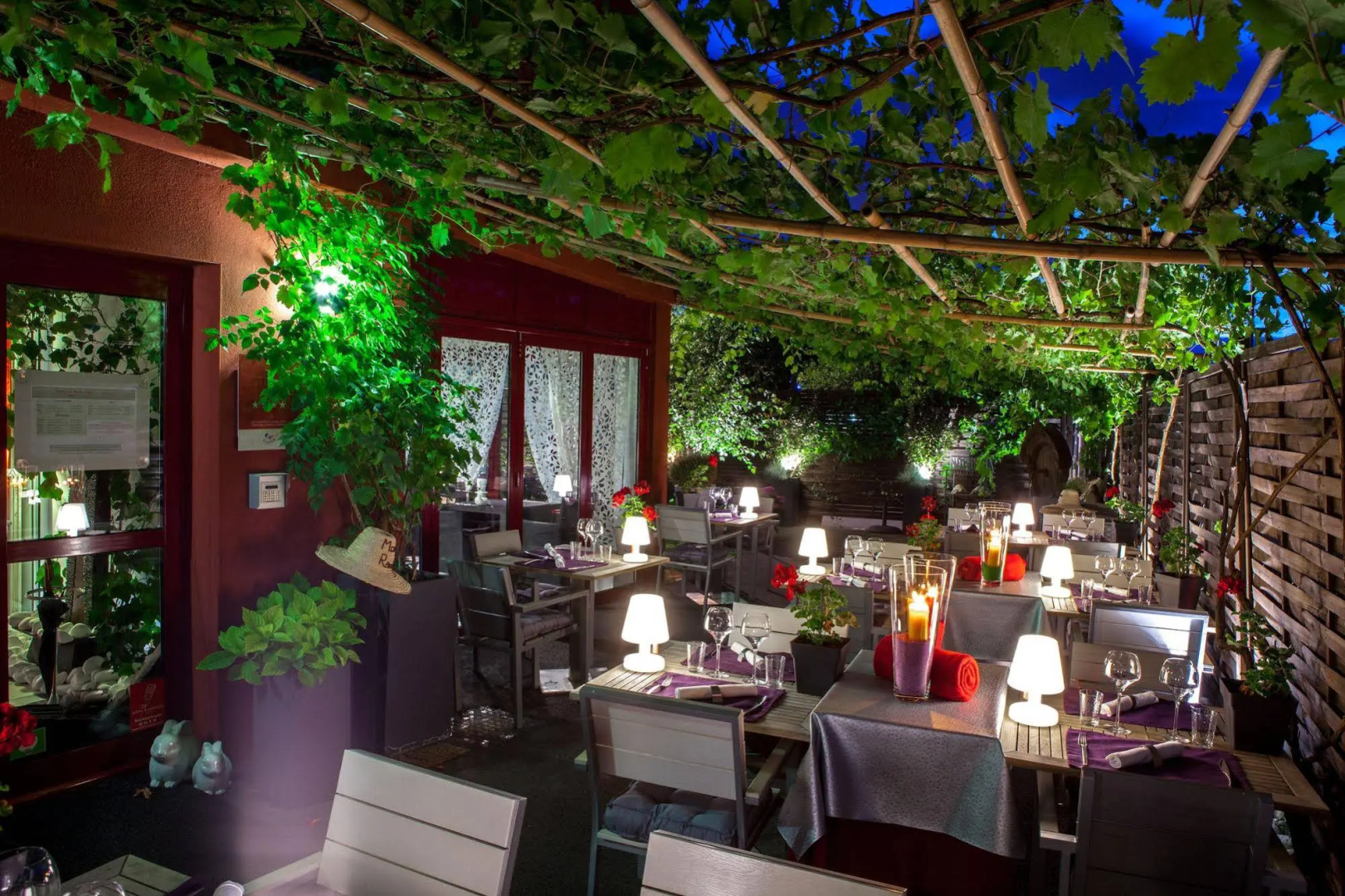 L' Auberge de Maison Rouge