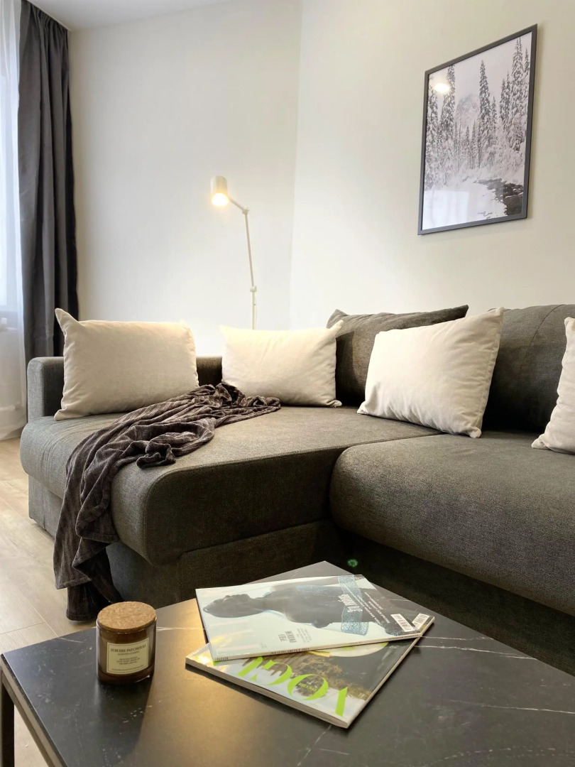 Апартаменты BPA Apartments