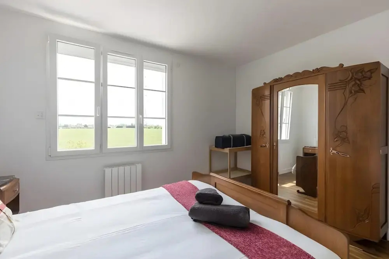 Farmhouse in Laigne Near Le Mans Circuit