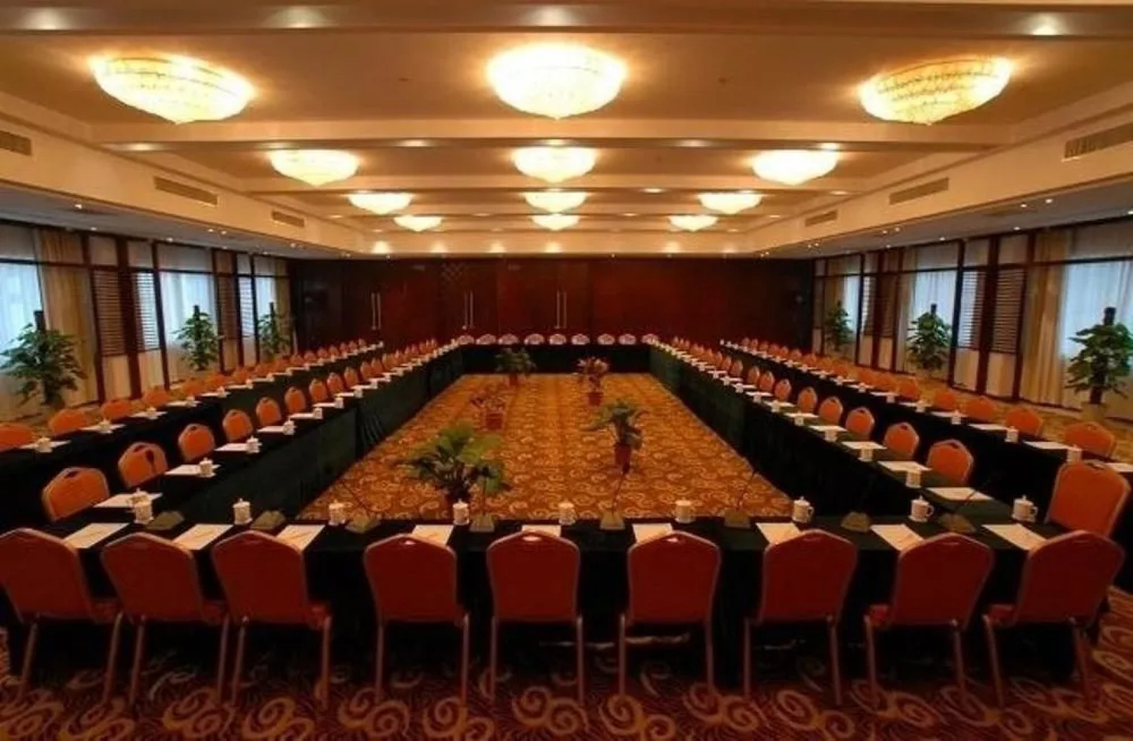 Hebei Bailu Hot Spring Hotel