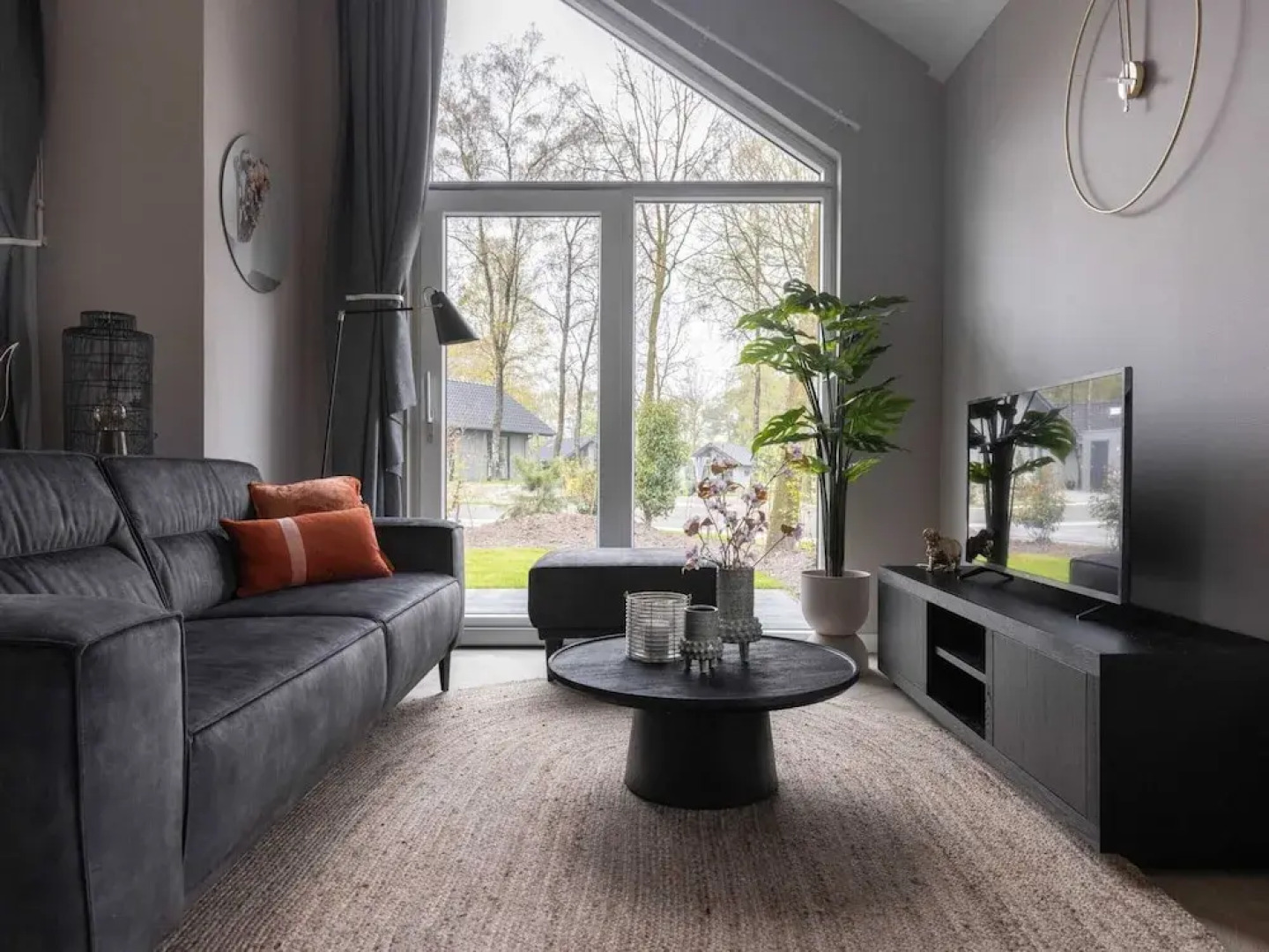 Eco Villa Near Forest in Netherlands