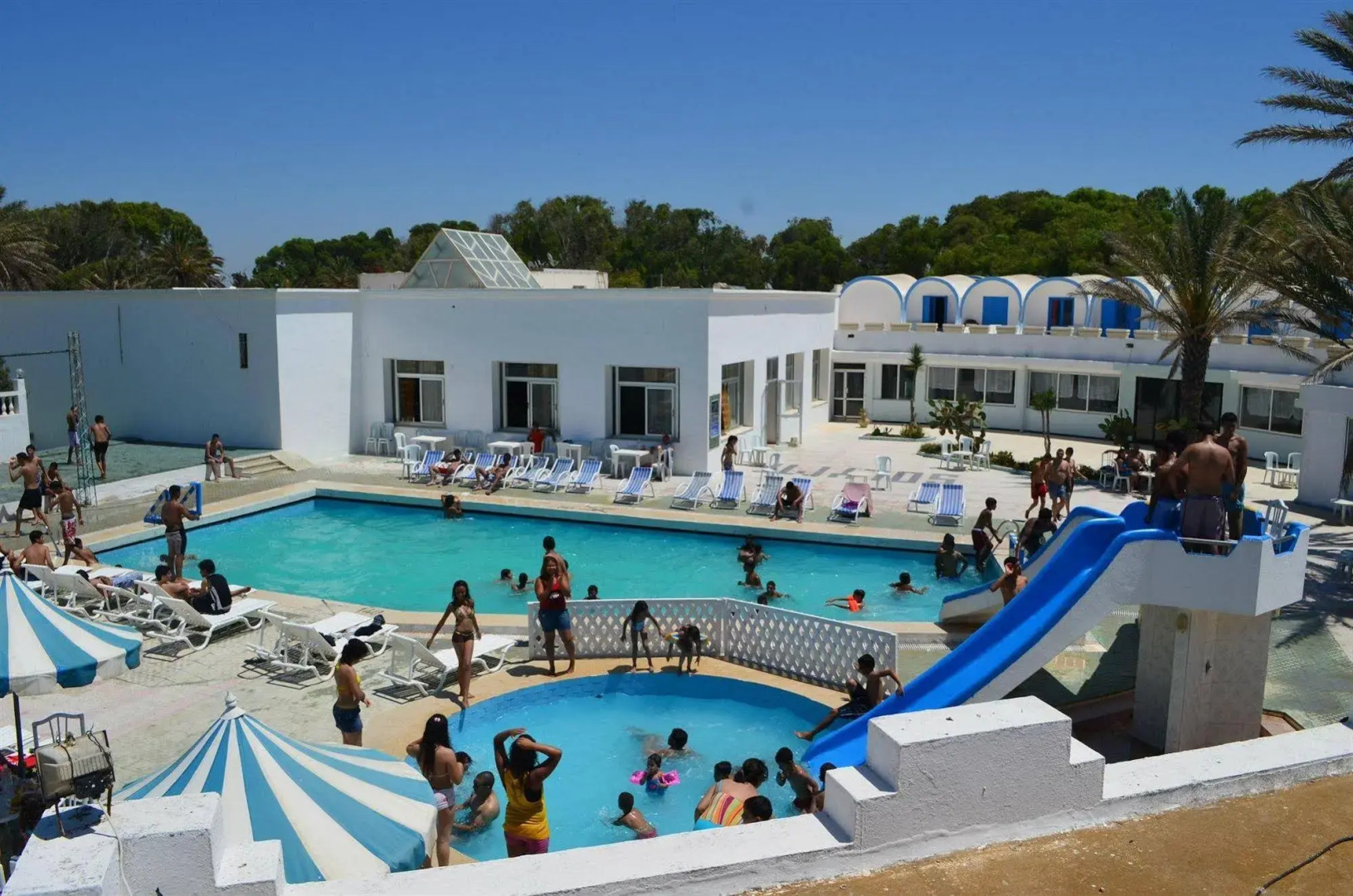 Hôtel Solymar Beach