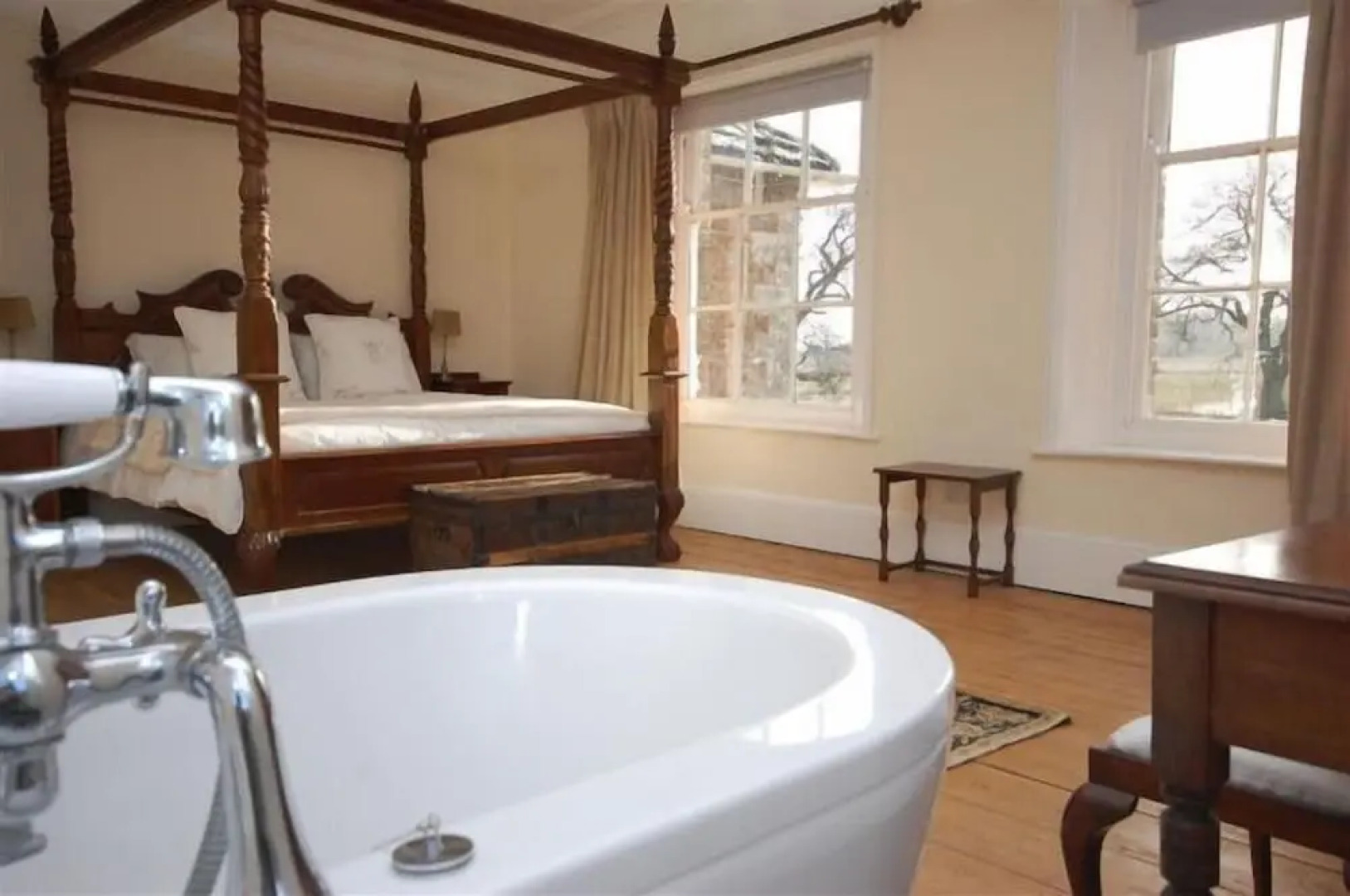 The Manor House Moreton