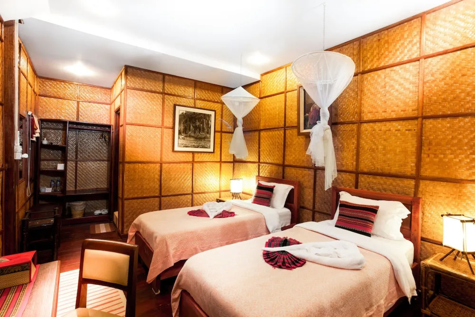 Sinouk Coffee Resort