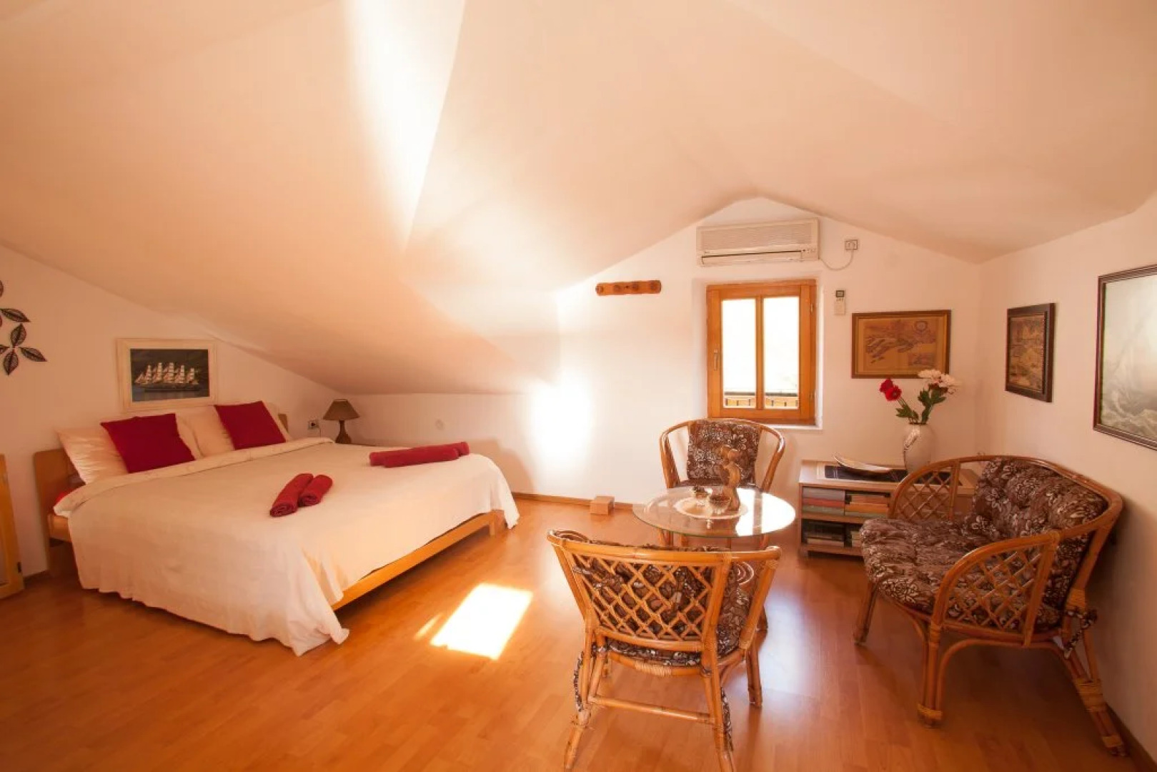 Apartments Villa Serventi