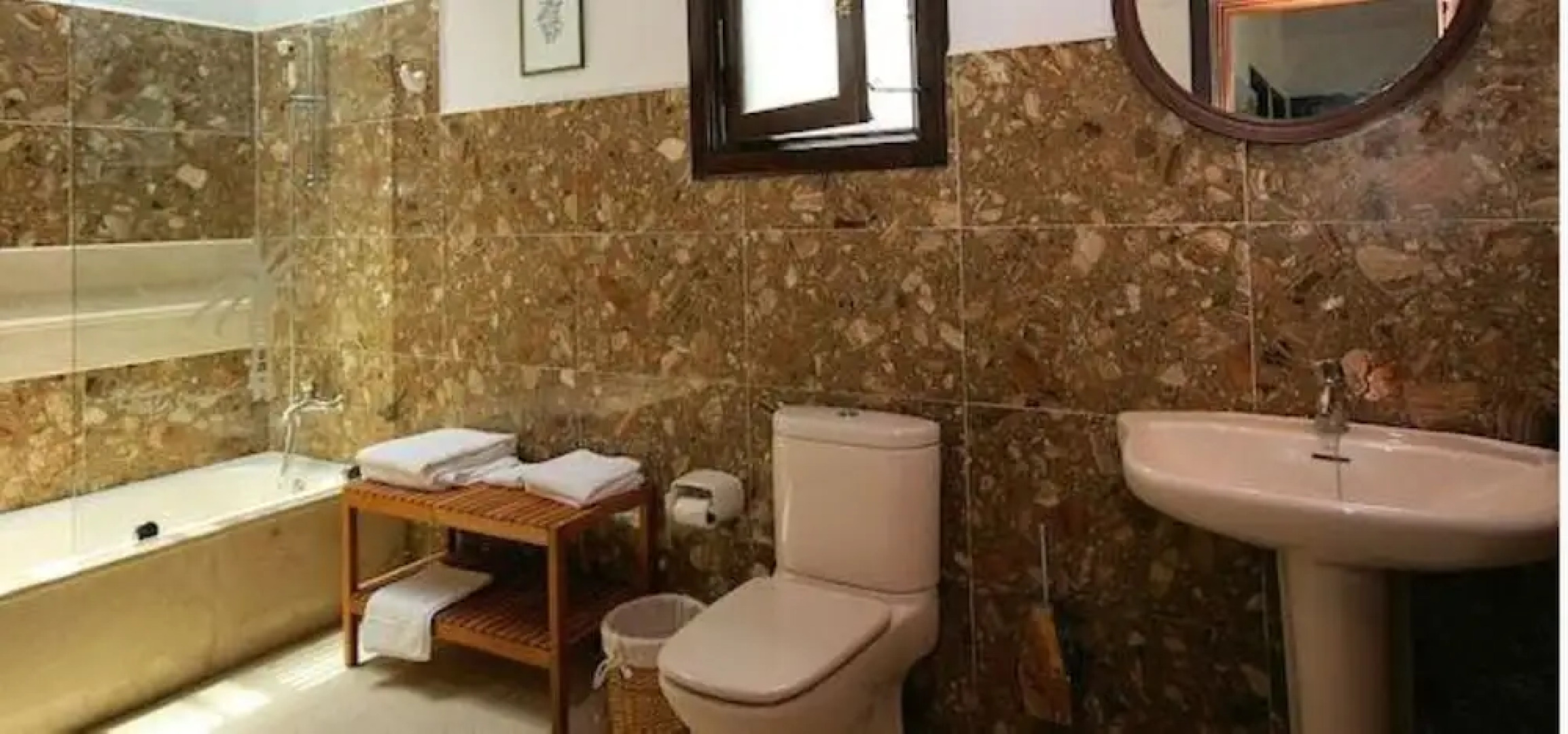 Villa - 2 Bedrooms with Pool and WiFi - 106084