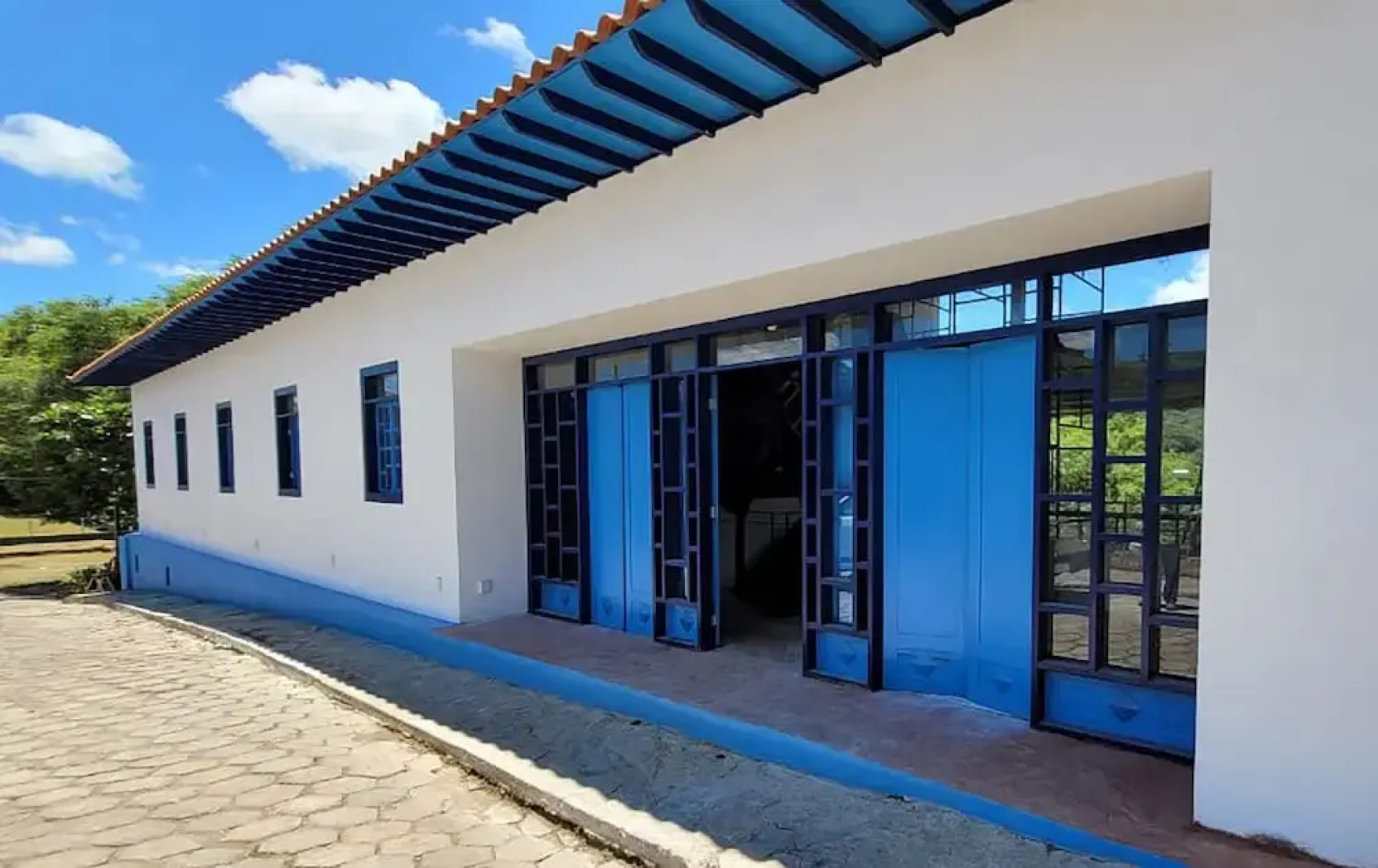 Hotel Porto Do Ribeirão