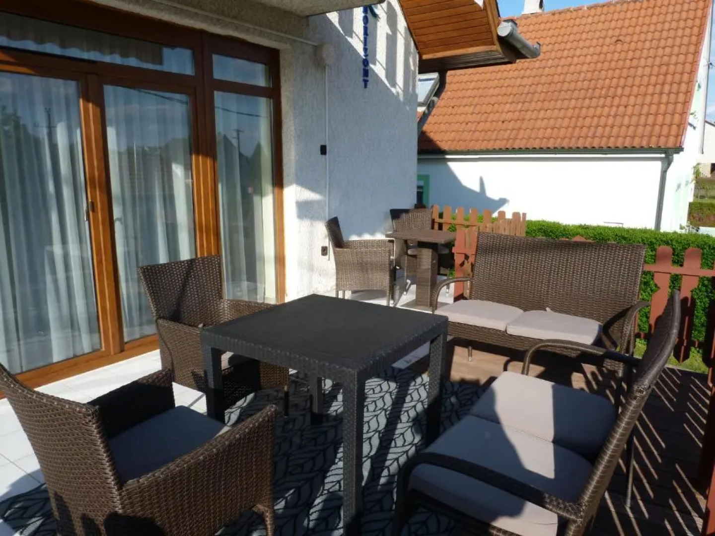 Horizont Nyaralóház