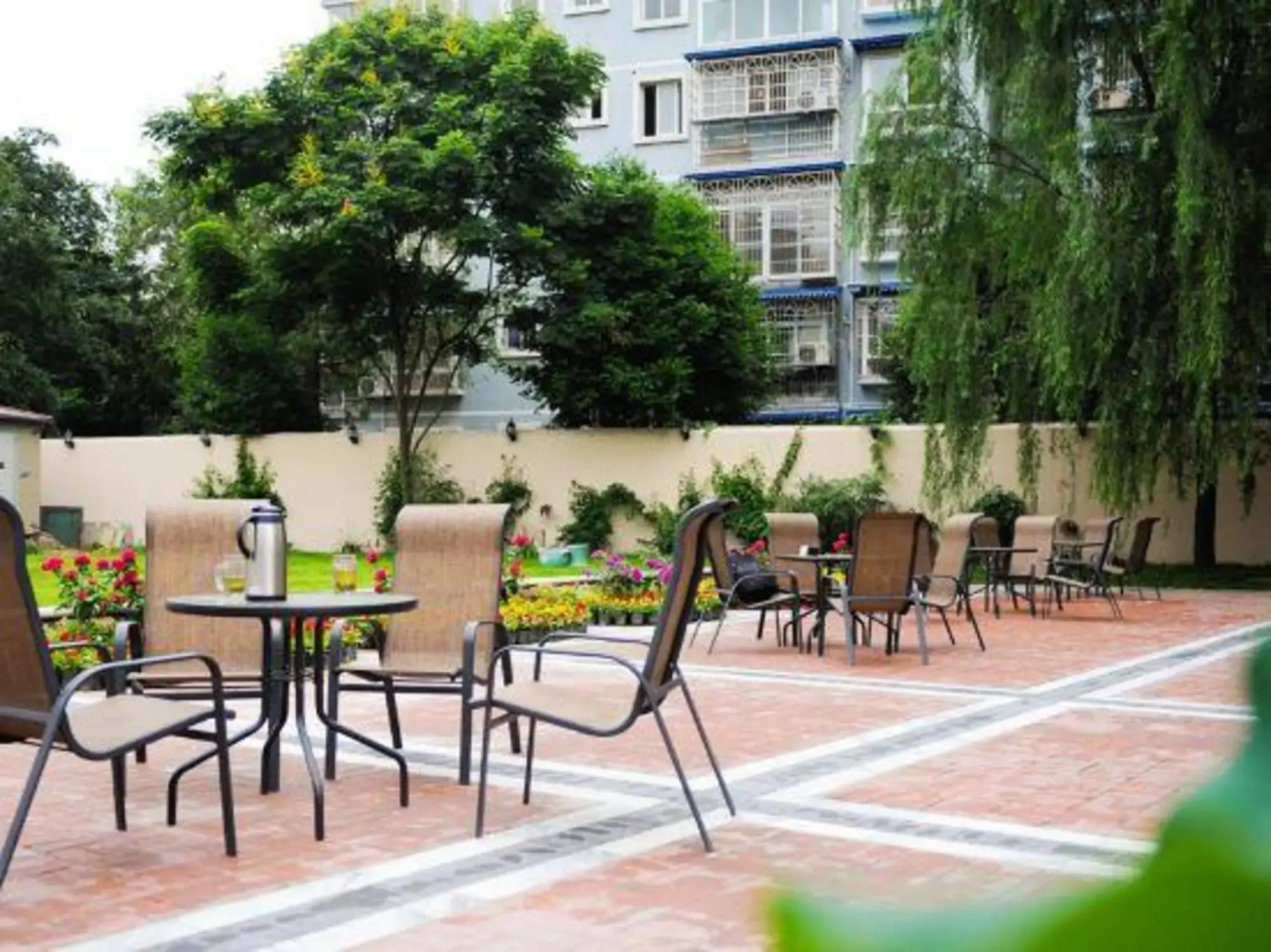 Kaimeiju Four Seasons Scenic Hotel (Mianyang High-Speed Railway Station)