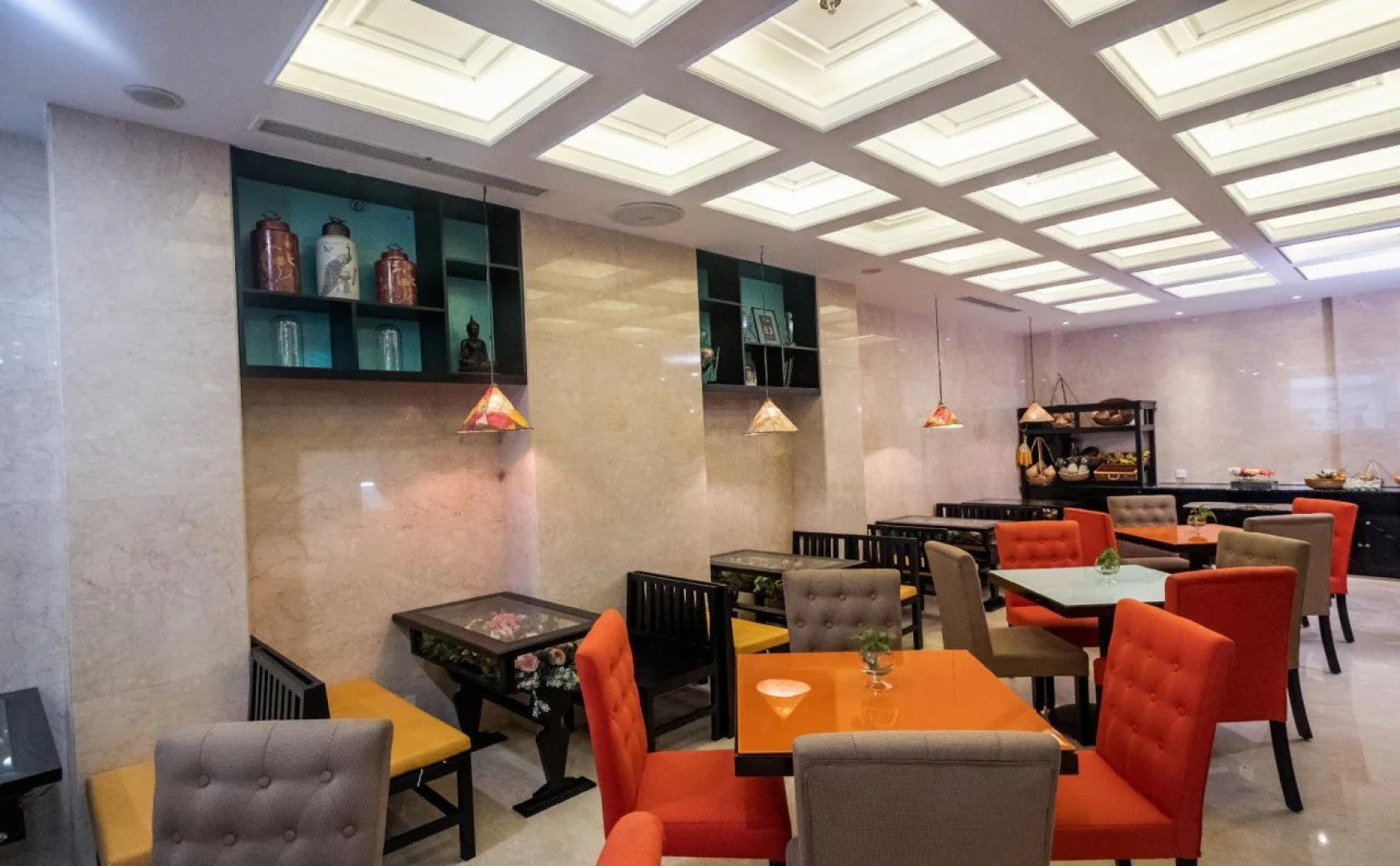 Sanouva Saigon Hotel