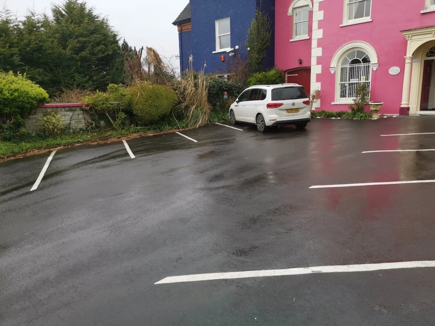Llety Teifi