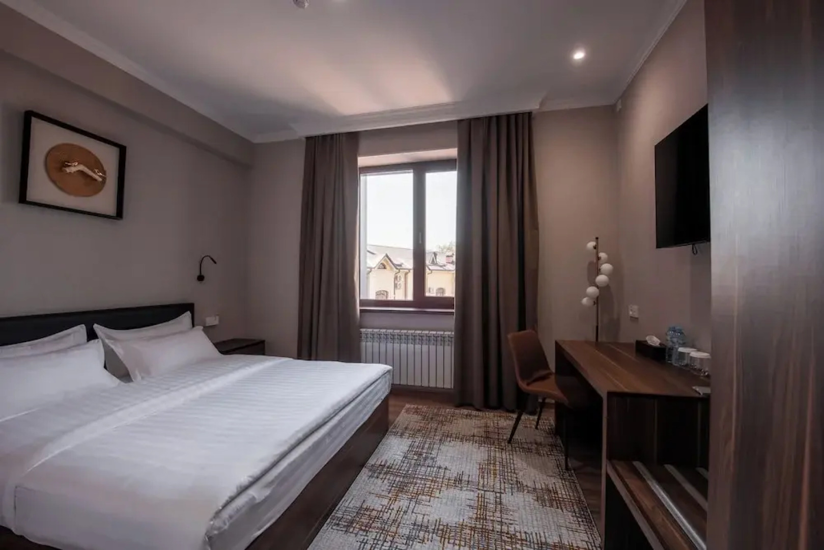 Отель Silk Road Premium