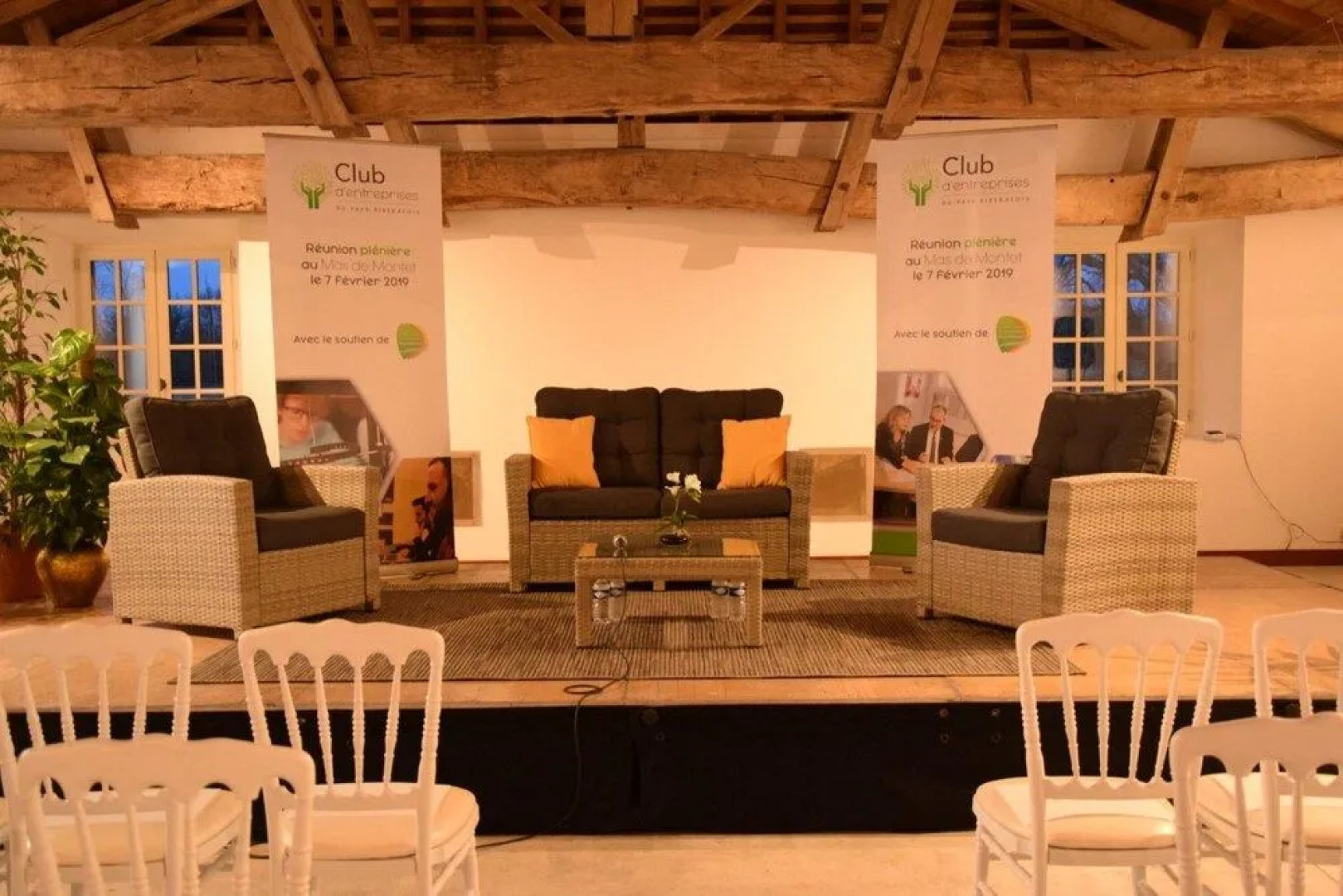 Chateau Le Mas De Montet