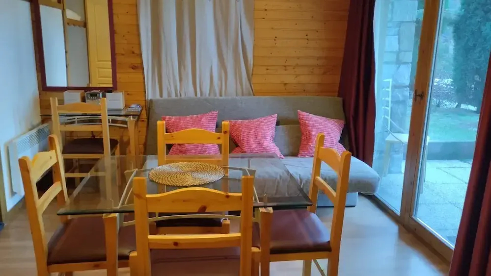 Hameau 2 006 - SPA & Piscine Appartement 6 Pers