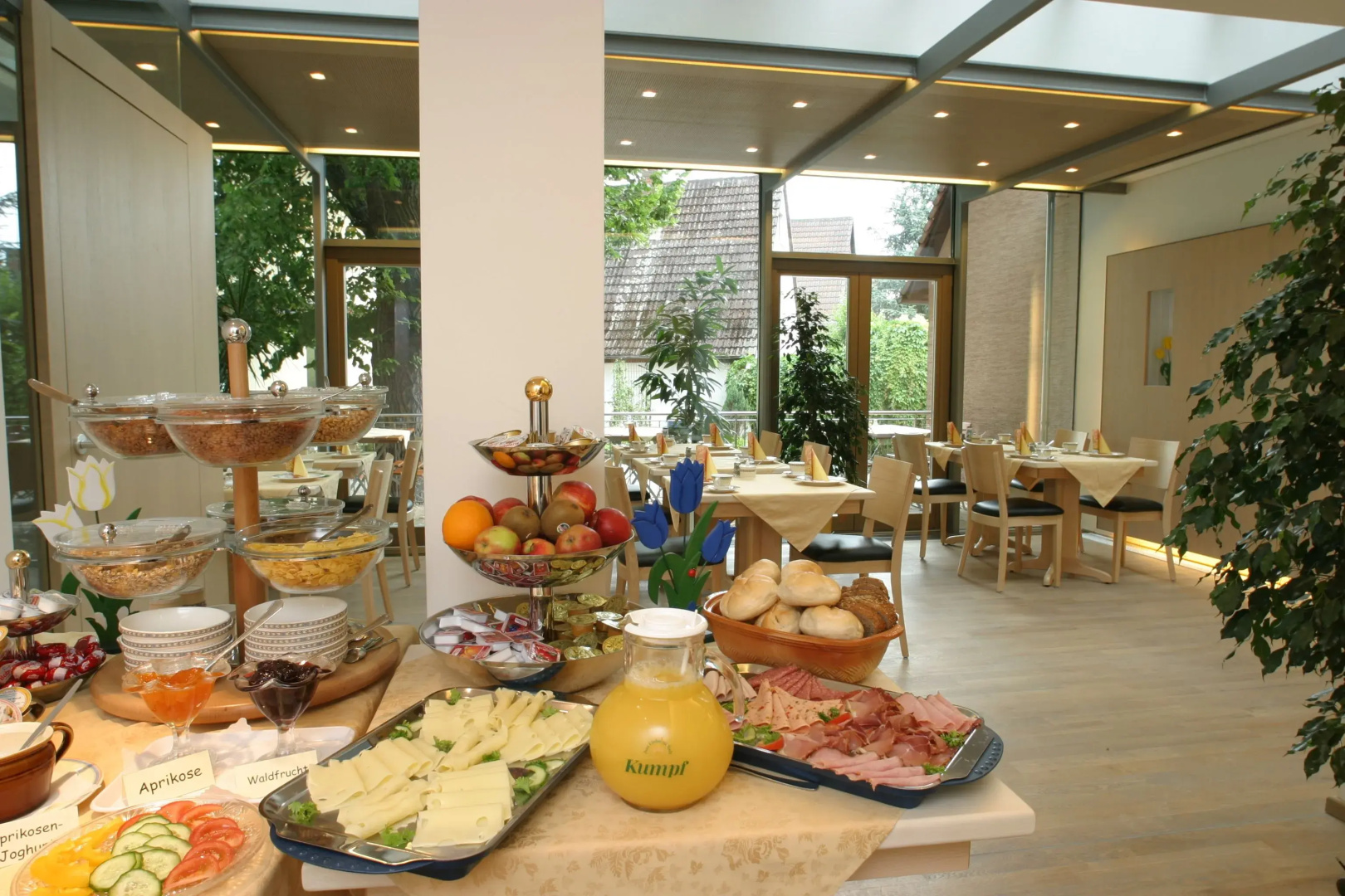 Hotel und Gasthof Ritter St. Georg