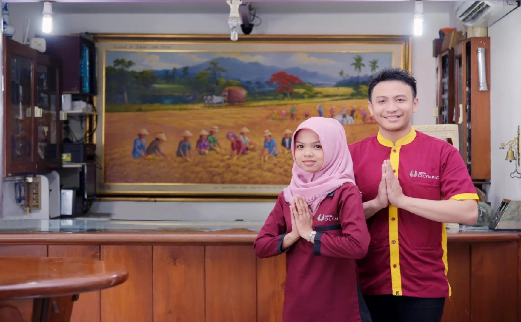 Hotel Olympic Semarang