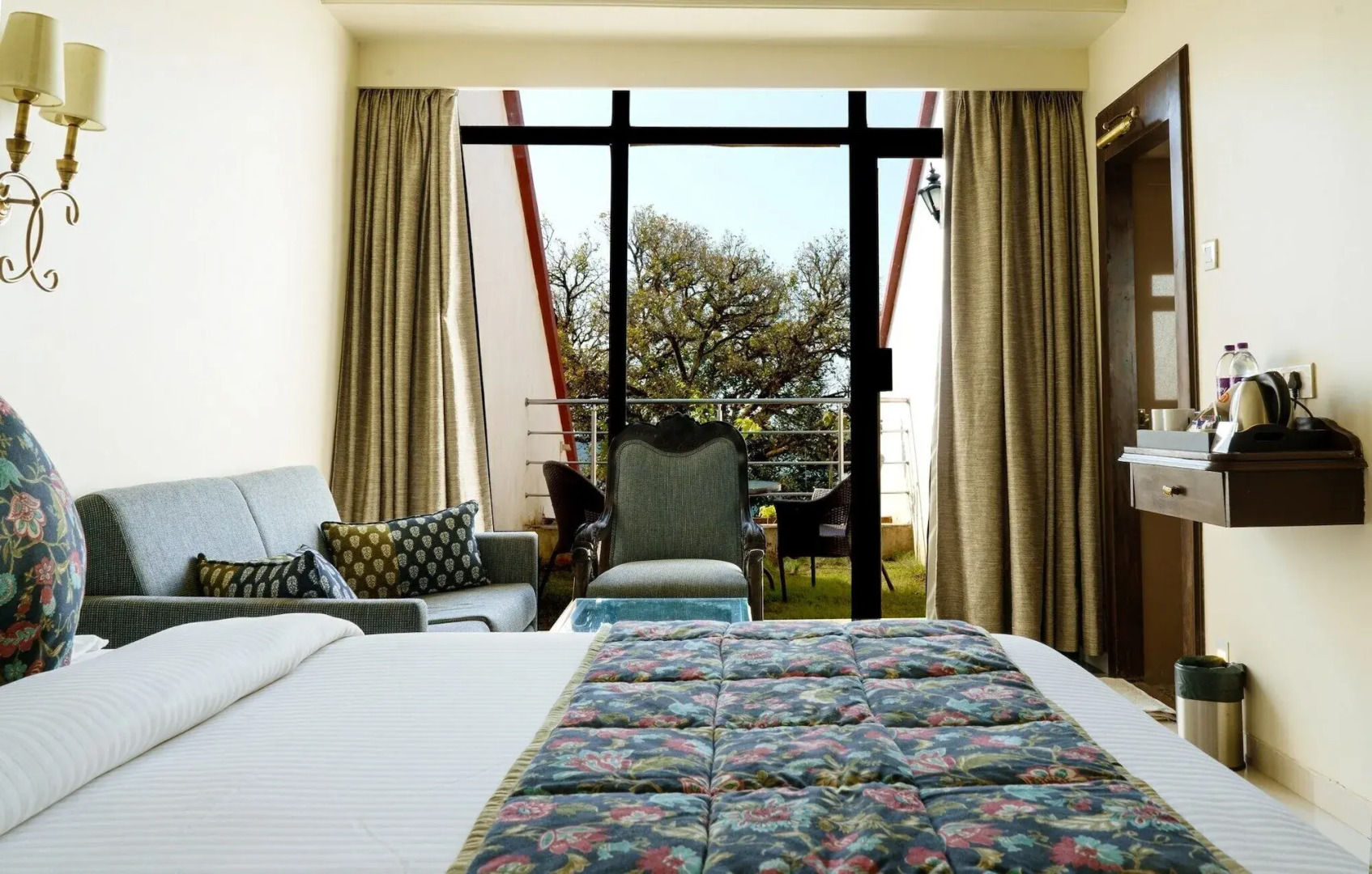 Valley View Beacon Resort