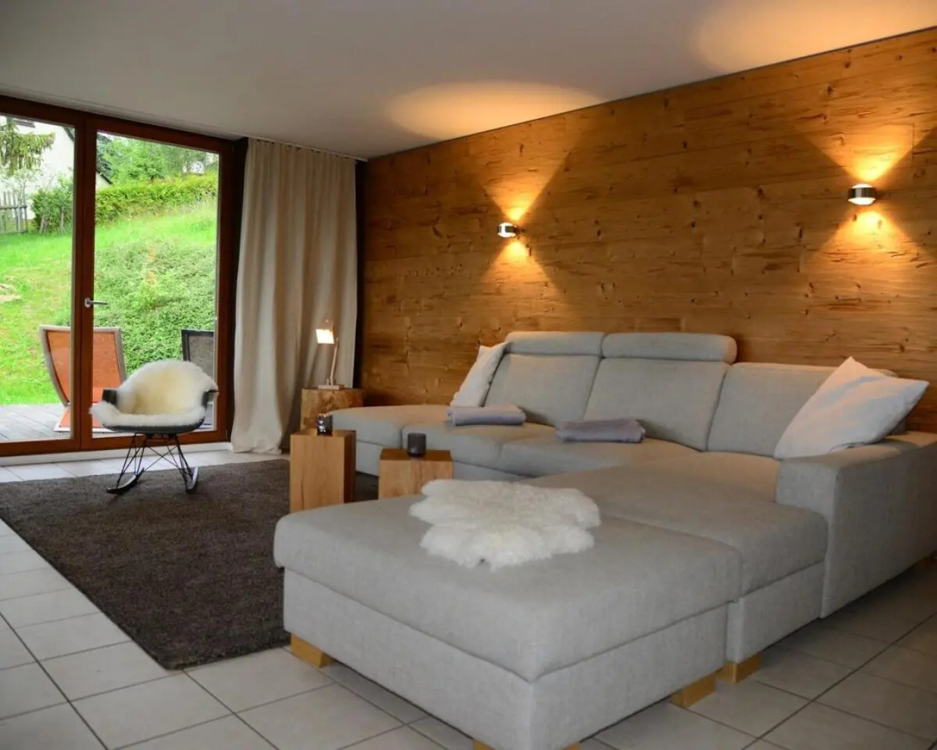 Ferienhaus Kretschmer