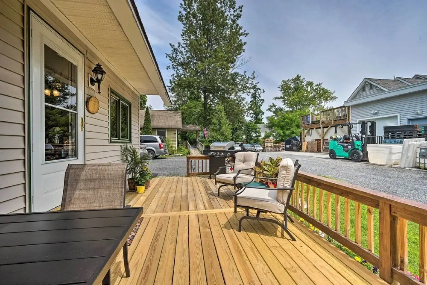 Updated Bolton Home w/ Fire Pit!