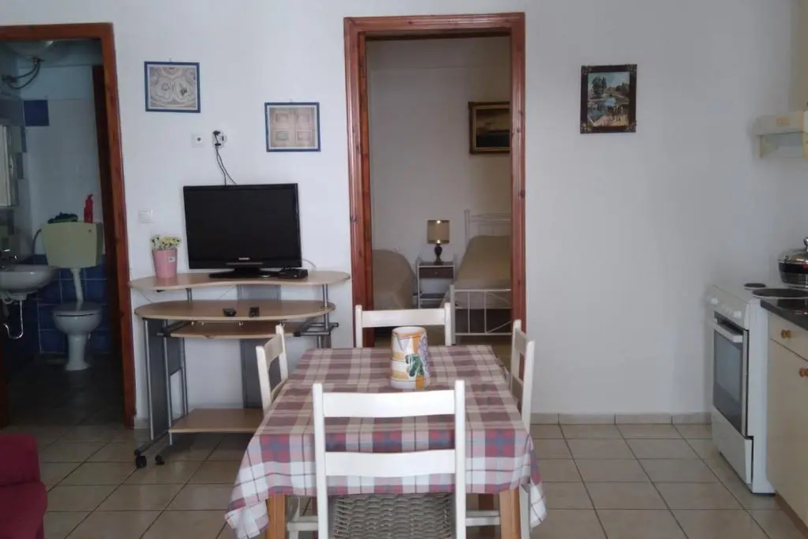 Akti Miaouli Holiday Home