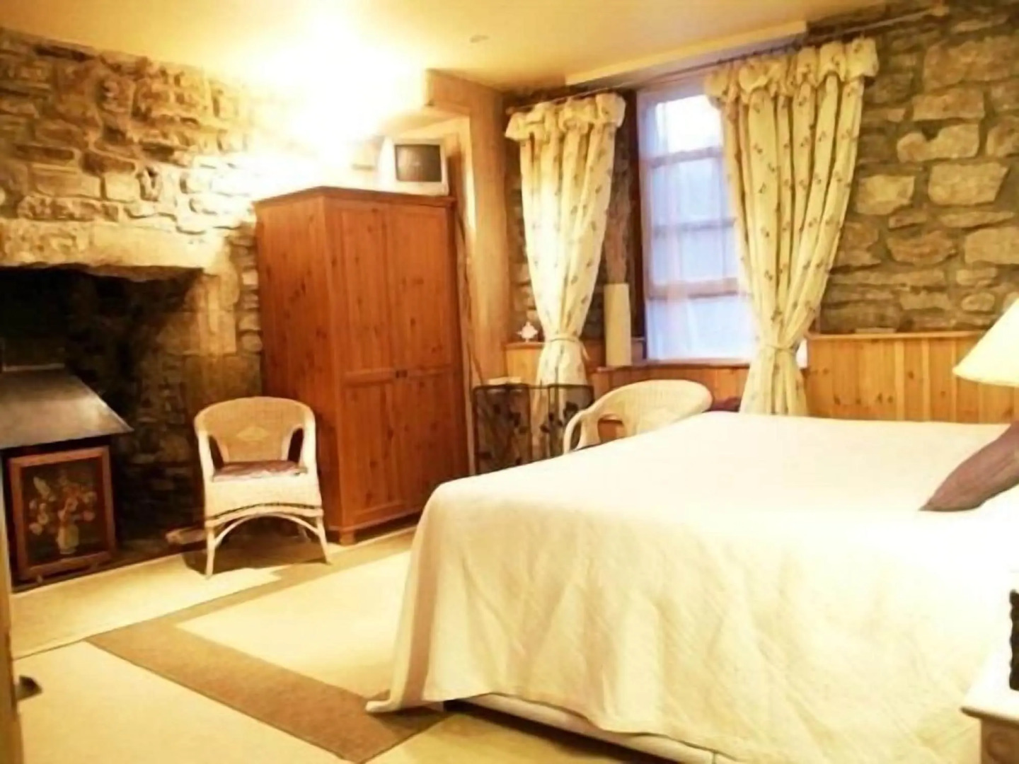 Temple Farmhouse B&B