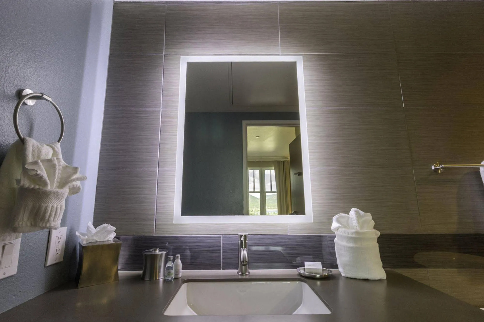 Отель The Stanley