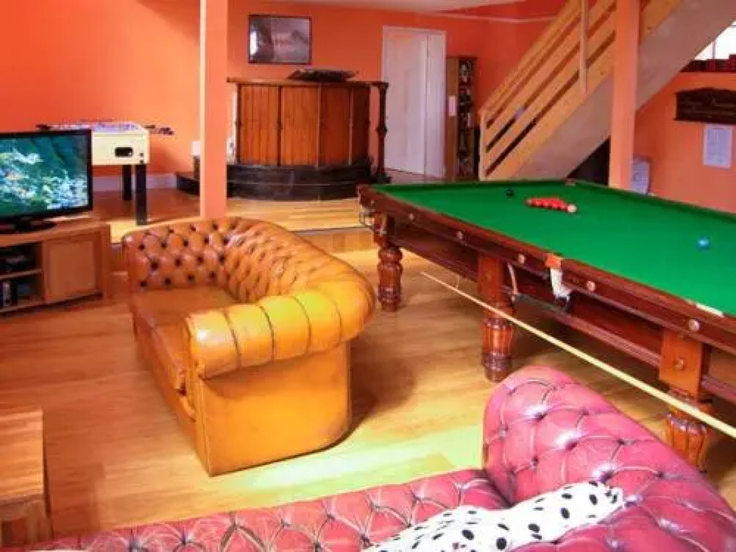 The Methodist Chapel