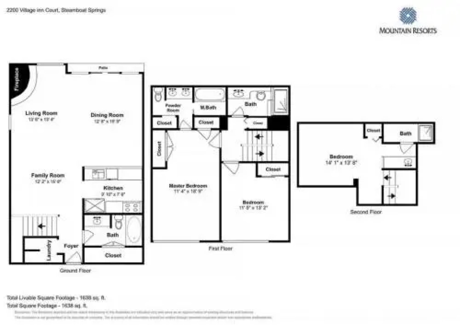 Steamboat Gondola Residences - SV710