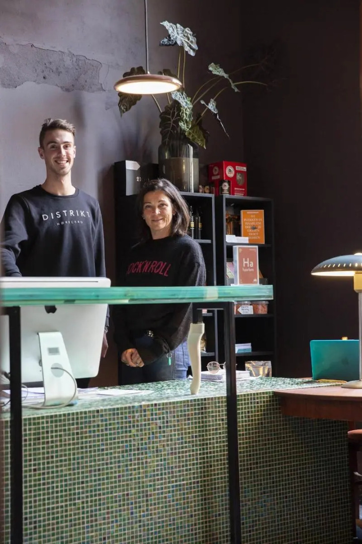 Boutiquehotel Staats