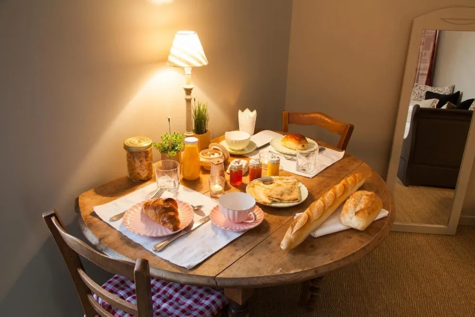 Il était une fois chez moi Maison hôtes