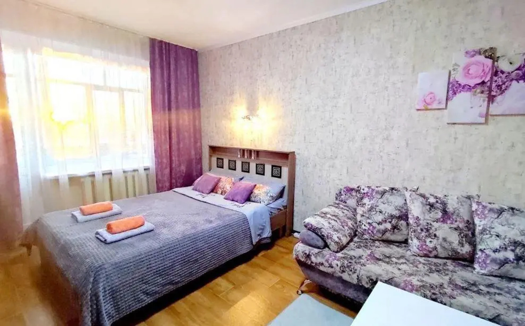 Чайковский Апартаменты на улице Вокзальная 29