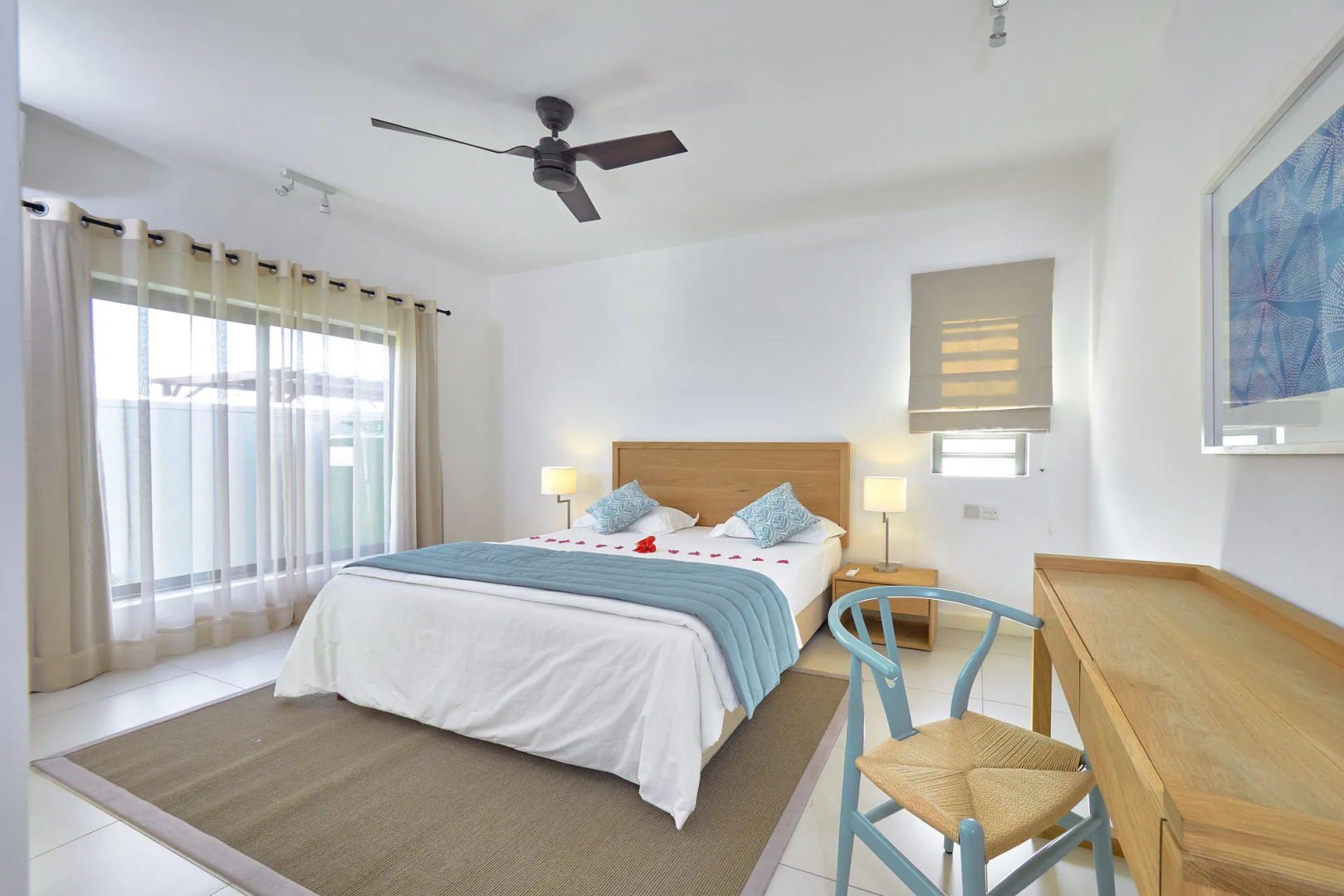 Corail Bleu Private Pool & Garden Villas with LOV