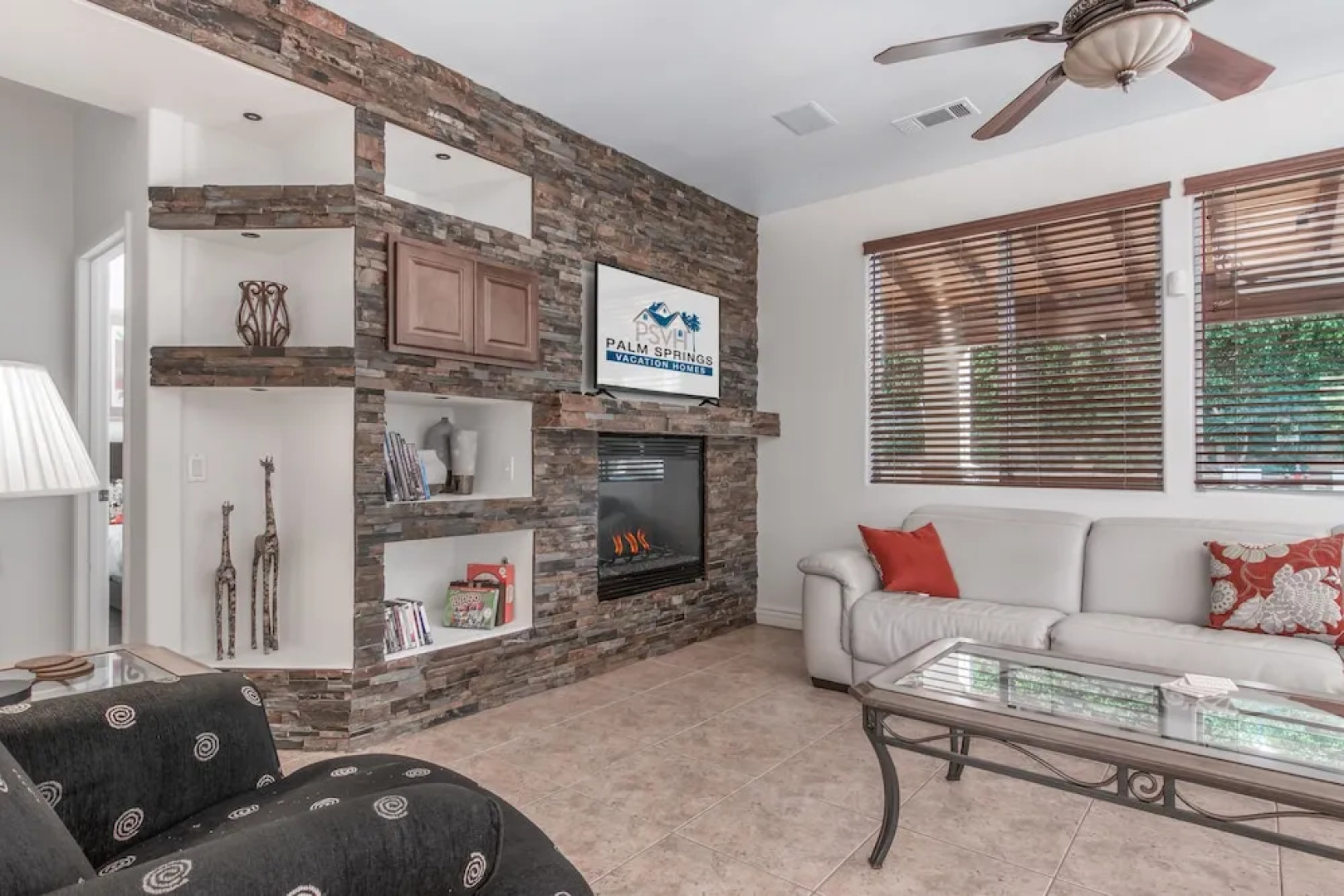 Aquarius of the Desert Six Bedroom House