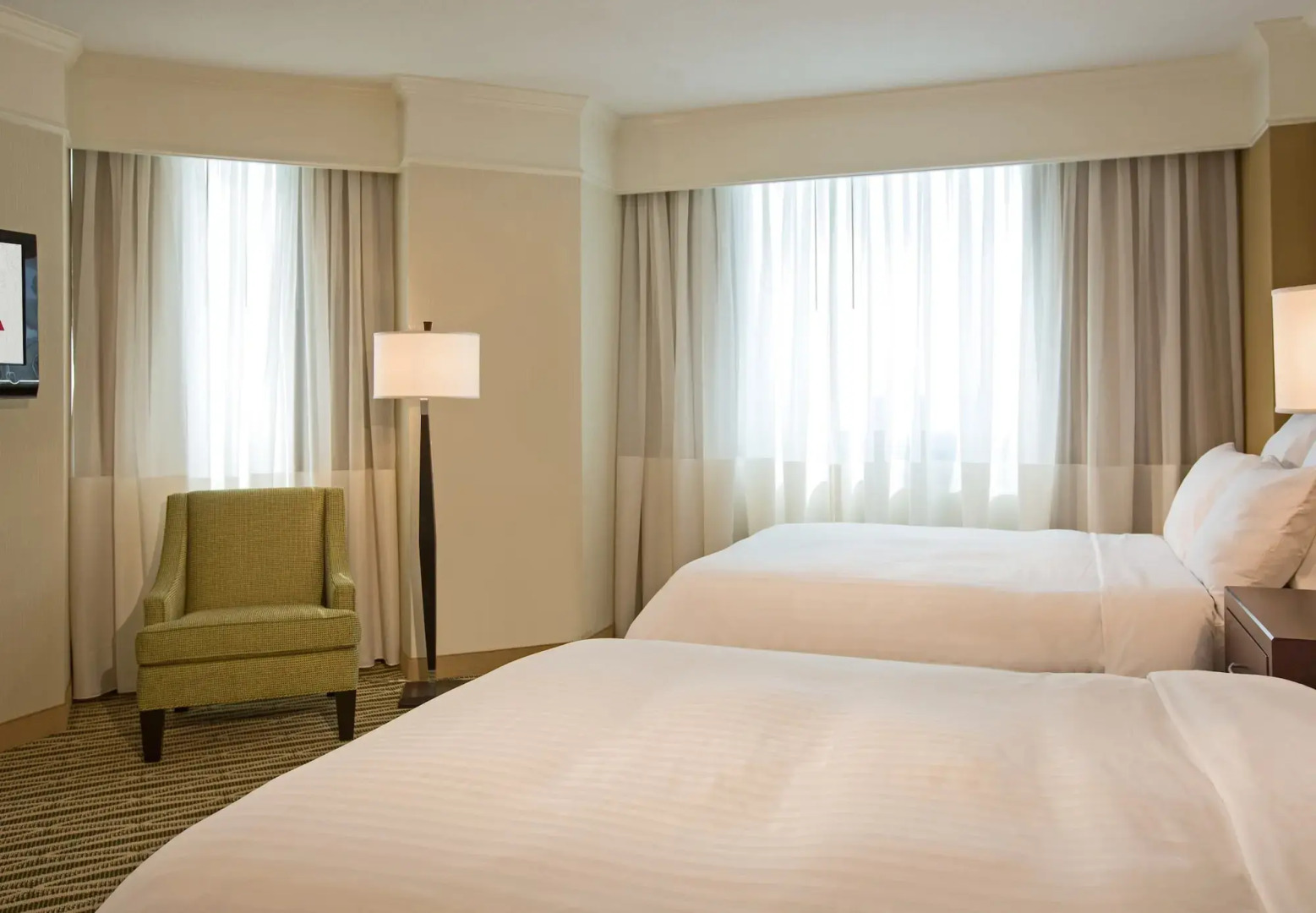 Washington Dulles Marriott Suites
