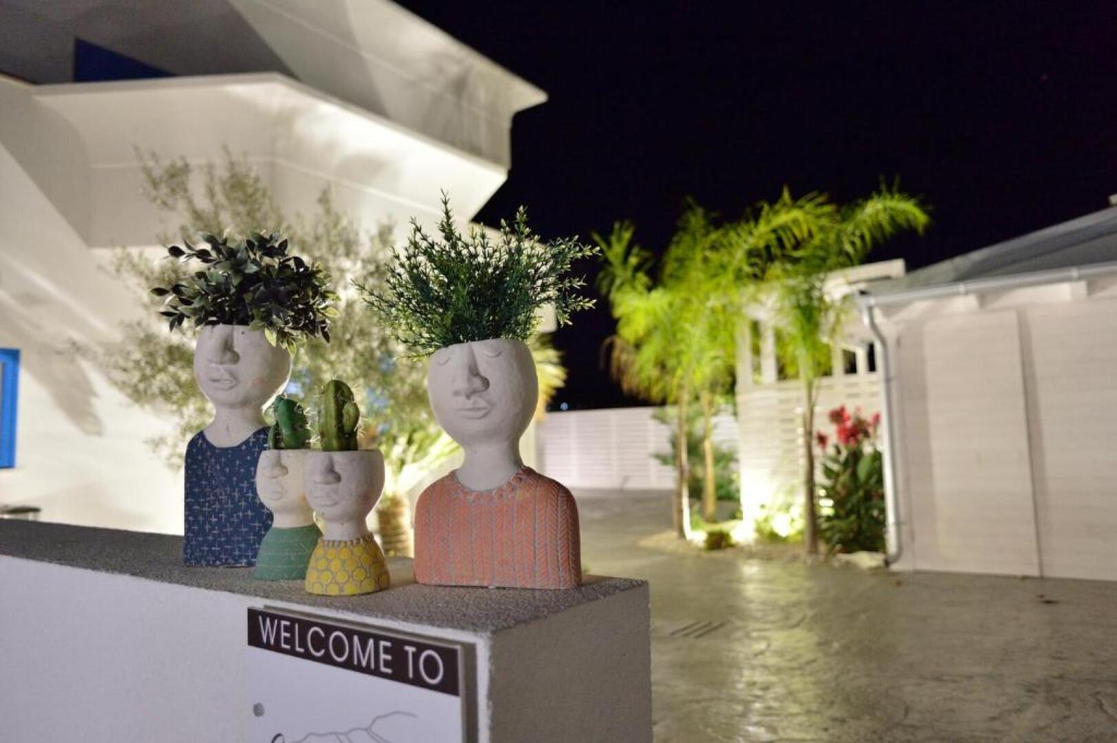 Scala dei Turchi Luxury Home