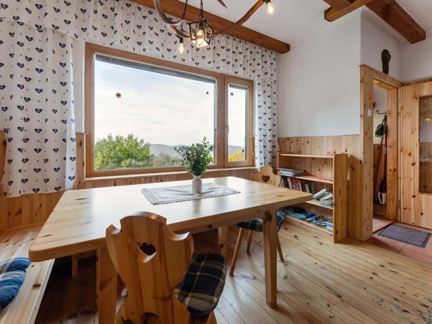 Cozy Holiday Home With Private Swimming Pool In Eberstein