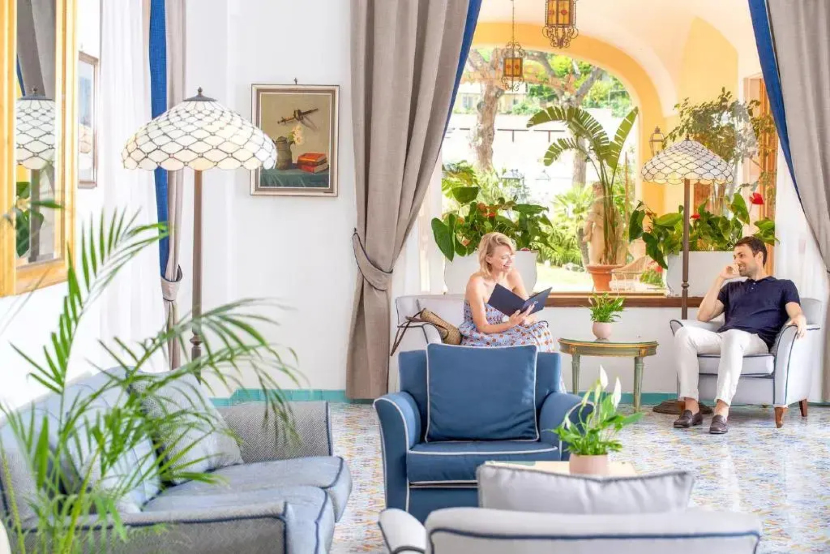 La Reginella Resort & SPA